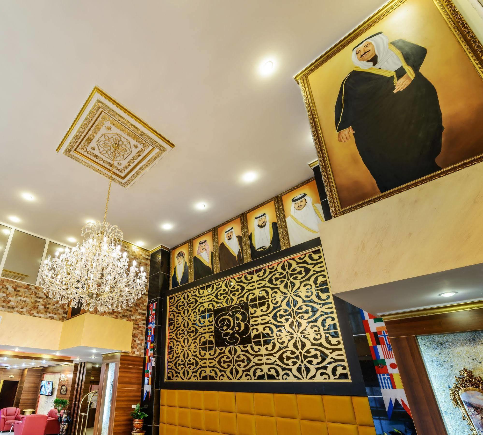 Bravo Royal Hotel Suites Kuwait City Exterior foto