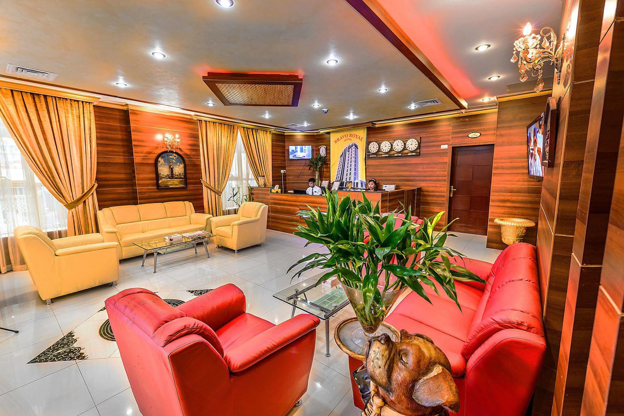 Bravo Royal Hotel Suites Kuwait City Exterior foto