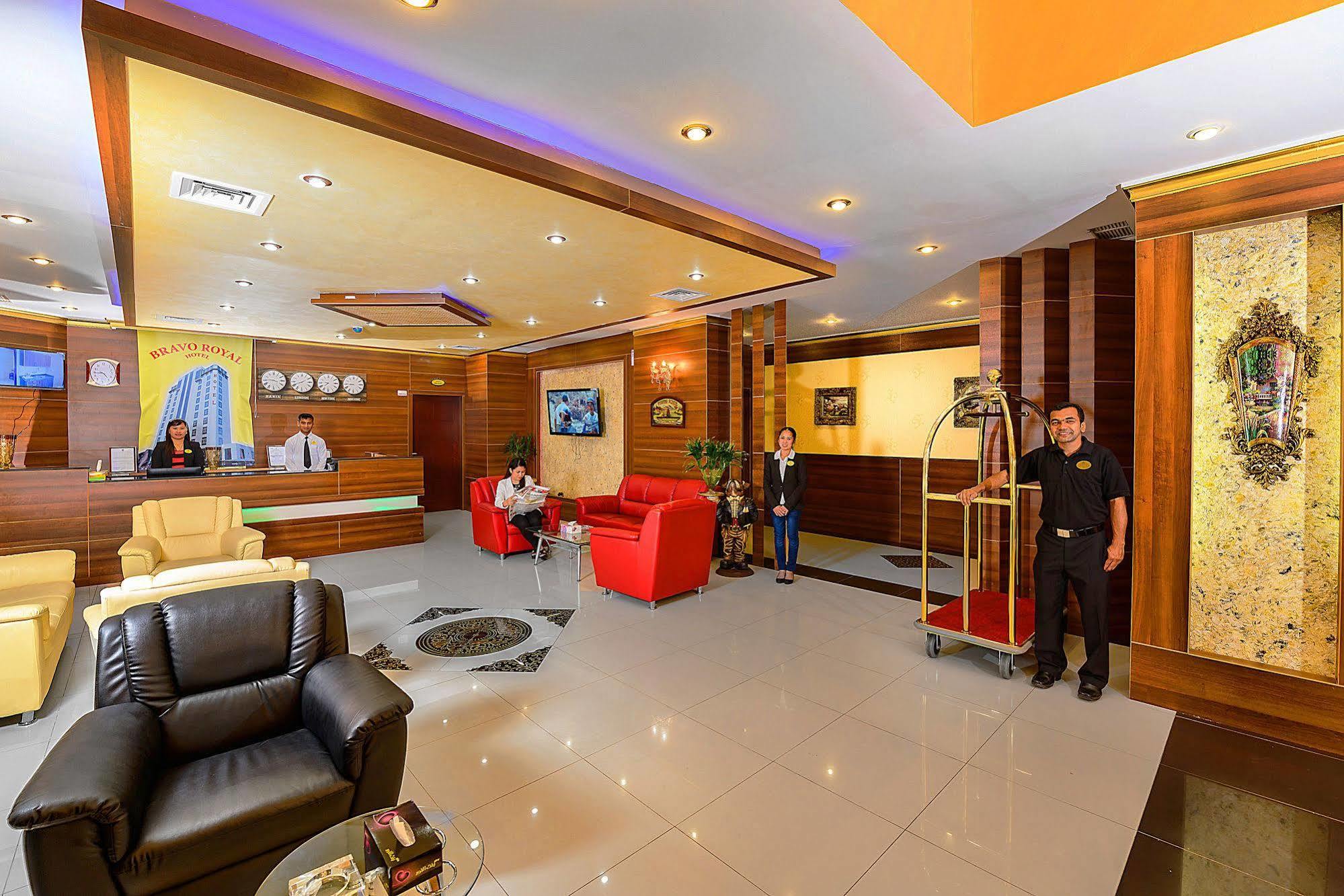 Bravo Royal Hotel Suites Kuwait City Exterior foto